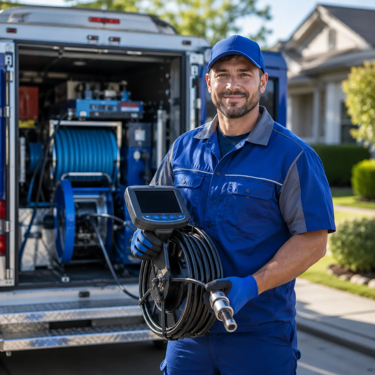 Local drainage restoration specialists in Melcher Dallas, IA